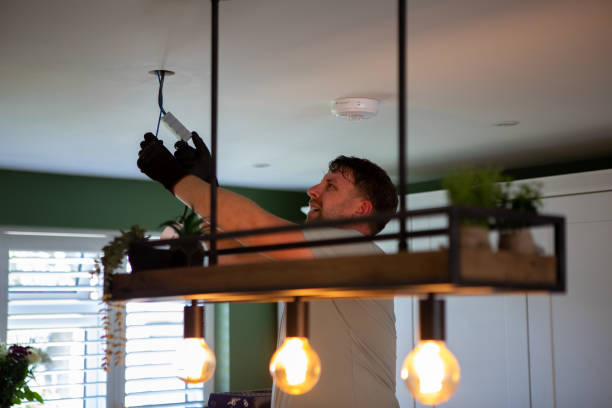 Best Industrial Electrical Services  in Jenkins, KY