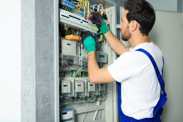 Best Licensed Electrician  in Jenkins, KY