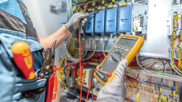 Best Licensed Electrician  in Jenkins, KY