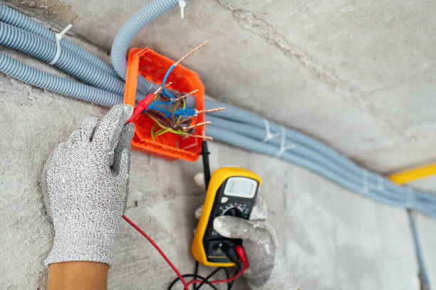 Best Emergency Electrical Repair  in Jenkins, KY